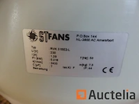 X-treme opblaasbare ventilator - afbeelding 2 van  8
