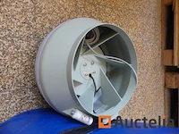 X-treme opblaasbare ventilator - afbeelding 4 van  8