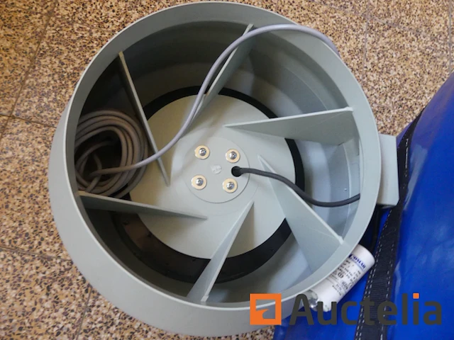 X-treme opblaasbare ventilator - afbeelding 7 van  8