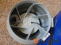 X-treme opblaasbare ventilator - afbeelding 7 van  8