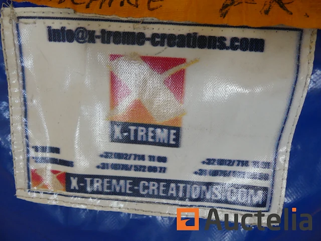 X-treme opblaasbare ventilator - afbeelding 8 van  8