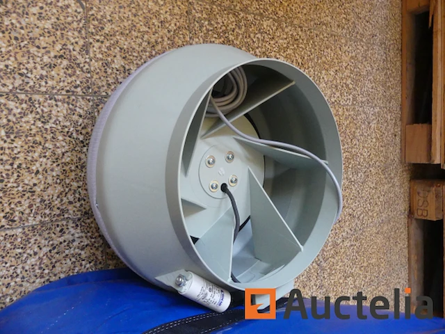 X-treme opblaasbare ventilator - afbeelding 2 van  8