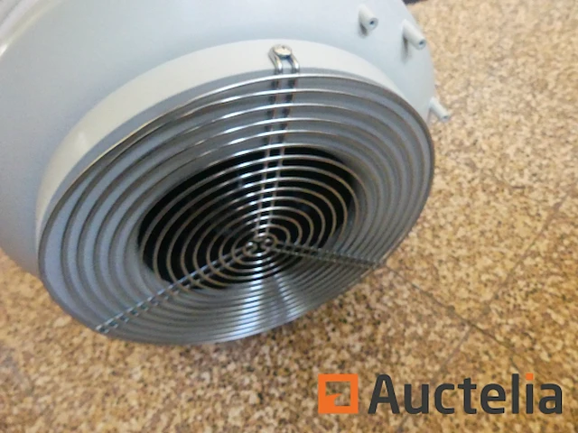 X-treme opblaasbare ventilator - afbeelding 4 van  8