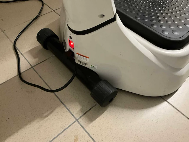 X-trend lv-1000 trilplaat 120kg - afbeelding 2 van  11