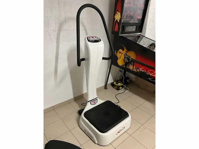 X-trend lv-1000 trilplaat 120kg - afbeelding 4 van  11