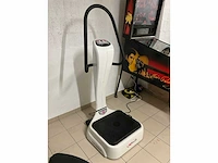 X-trend lv-1000 trilplaat 120kg - afbeelding 4 van  11