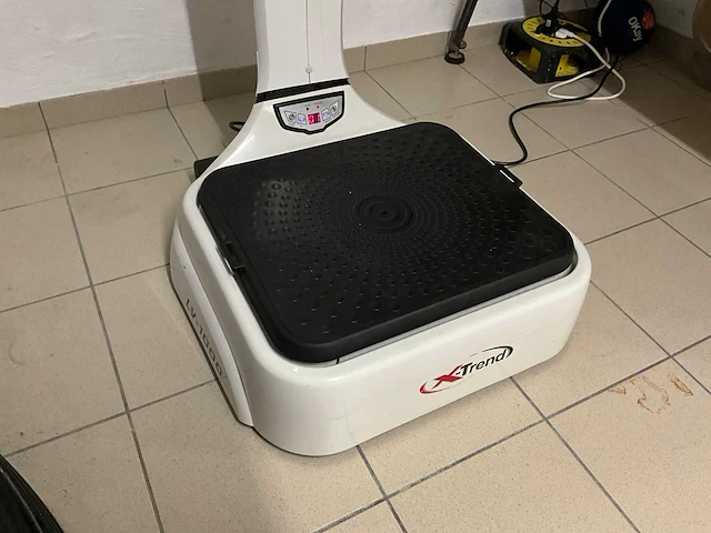 X-trend lv-1000 trilplaat 120kg - afbeelding 5 van  11