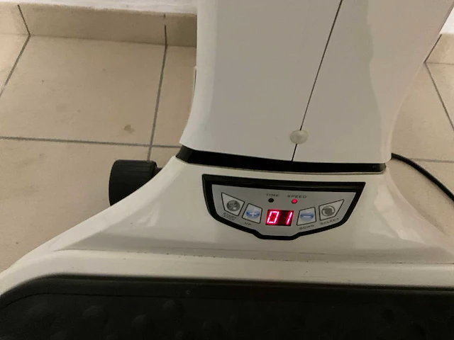 X-trend lv-1000 trilplaat 120kg - afbeelding 6 van  11