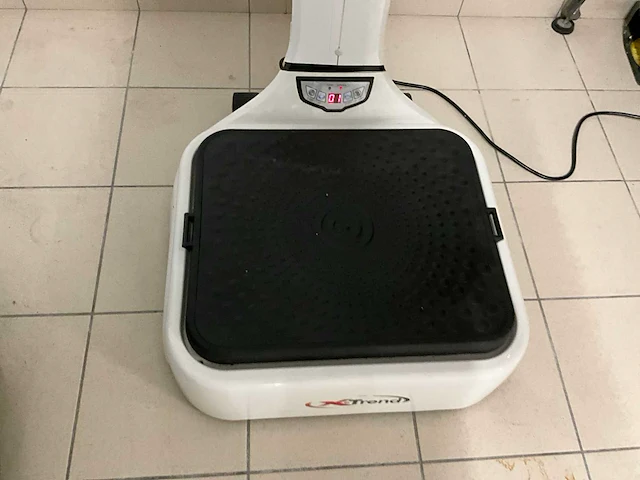 X-trend lv-1000 trilplaat 120kg - afbeelding 7 van  11