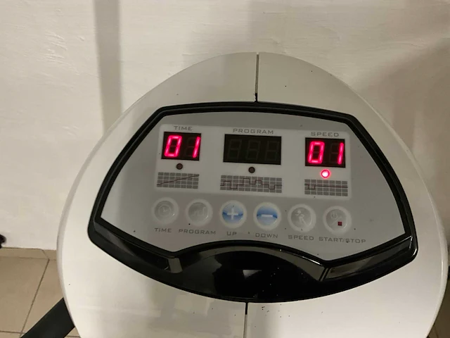 X-trend lv-1000 trilplaat 120kg - afbeelding 8 van  11
