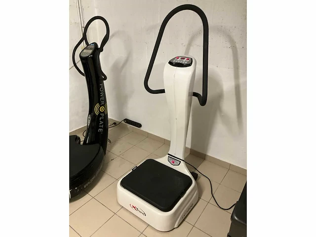 X-trend lv-1000 trilplaat 120kg - afbeelding 10 van  11