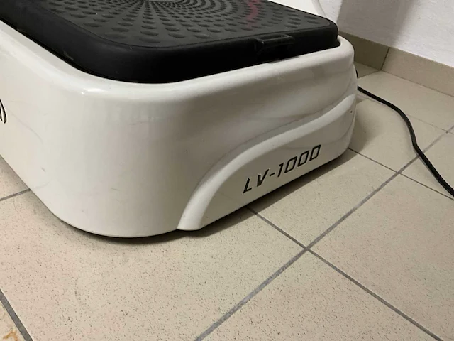 X-trend lv-1000 trilplaat 120kg - afbeelding 11 van  11