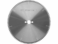 (x3) stehle ne - afkortzaagblad 550x4.0/3.4x30 z=133 hw/g7 negatief - afbeelding 1 van  2