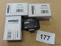 Xantech cbcsm1; current sensor connecting, 4 stuks - afbeelding 1 van  3