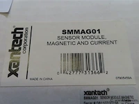 Xantech smmag01; magnetic current sensor, 4 stuks - afbeelding 2 van  3