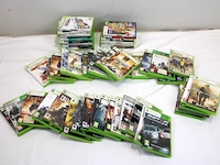 Xbox 360 games (plm56) - afbeelding 1 van  5