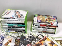 Xbox 360 games (plm56) - afbeelding 5 van  5