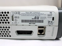 Xbox 360 met 2 controllers - afbeelding 4 van  4