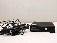 Xbox 360 met kinect - afbeelding 1 van  5