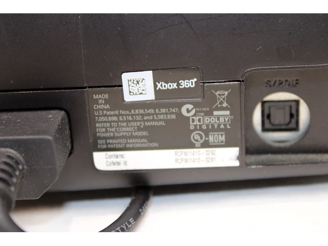 Xbox 360 met kinect - afbeelding 4 van  5