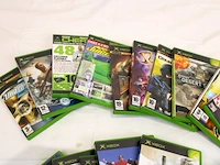 Xbox games (plm 18) - afbeelding 4 van  4