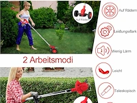 Xbzzgmg accu-grastrimmer - afbeelding 2 van  4