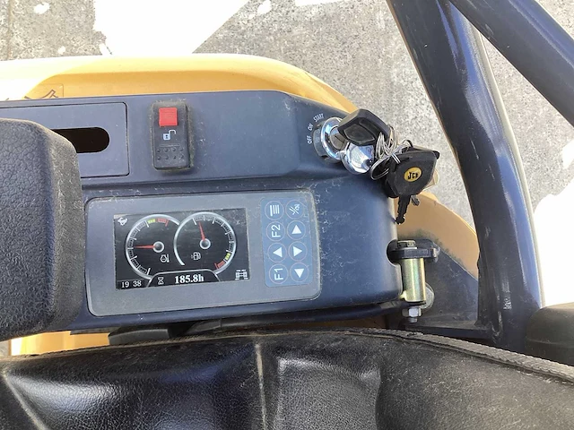 Xcmg - xe18e - tracked excavator - 2022 - afbeelding 2 van  14