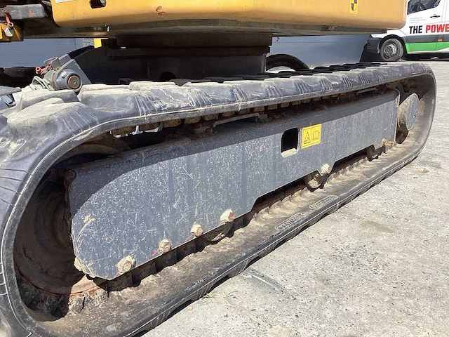 Xcmg - xe18e - tracked excavator - 2022 - afbeelding 4 van  14