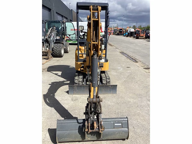 Xcmg - xe18e - tracked excavator - 2022 - afbeelding 7 van  14
