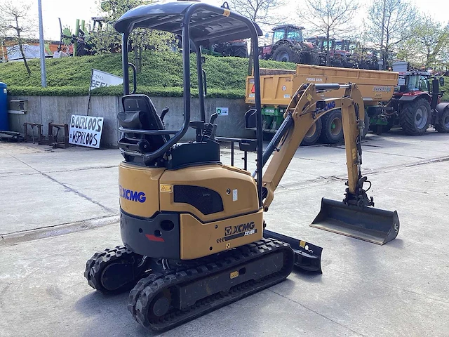 Xcmg - xe18e - tracked excavator - 2022 - afbeelding 10 van  14