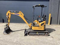 Xcmg - xe18e - tracked excavator - 2022 - afbeelding 13 van  14