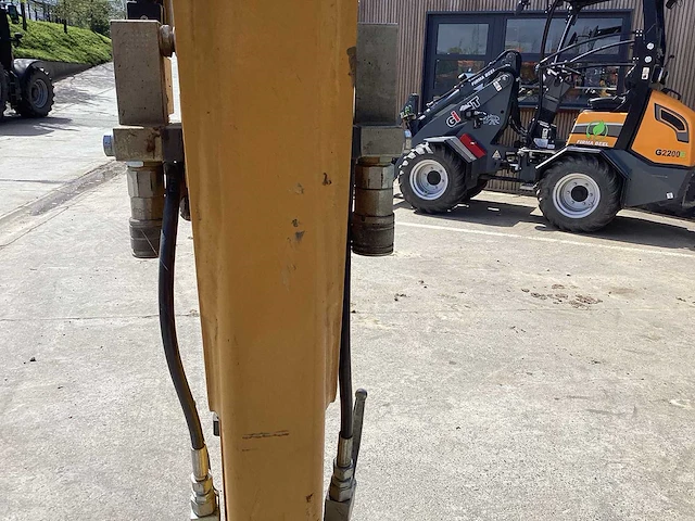 Xcmg - xe18e - tracked excavator - 2022 - afbeelding 14 van  14
