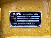 Xcmg - xe35u - mini-excavator - 2022 - afbeelding 29 van  35