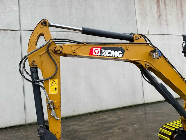 Xcmg - xe35u - mini-excavator - 2022 - afbeelding 35 van  35