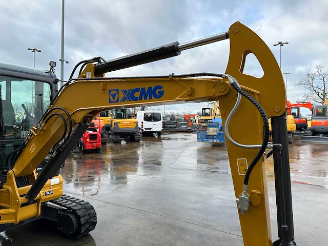 Xcmg - xe35u - mini-excavator - 2023 - afbeelding 3 van  39