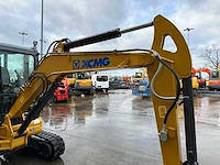 Xcmg - xe35u - mini-excavator - 2023 - afbeelding 3 van  39