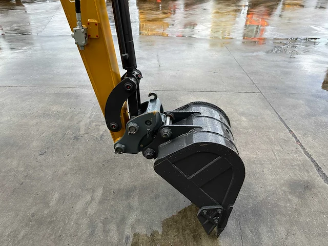 Xcmg - xe35u - mini-excavator - 2023 - afbeelding 4 van  39