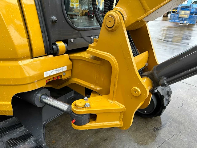 Xcmg - xe35u - mini-excavator - 2023 - afbeelding 5 van  39