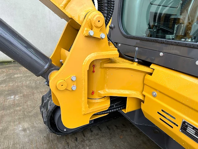 Xcmg - xe35u - mini-excavator - 2023 - afbeelding 6 van  39