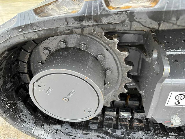 Xcmg - xe35u - mini-excavator - 2023 - afbeelding 8 van  39