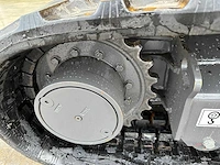 Xcmg - xe35u - mini-excavator - 2023 - afbeelding 8 van  39