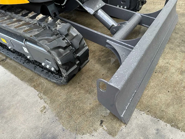 Xcmg - xe35u - mini-excavator - 2023 - afbeelding 9 van  39