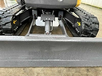 Xcmg - xe35u - mini-excavator - 2023 - afbeelding 10 van  39