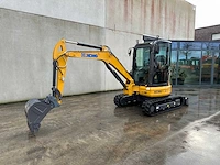 Xcmg - xe35u - mini-excavator - 2023