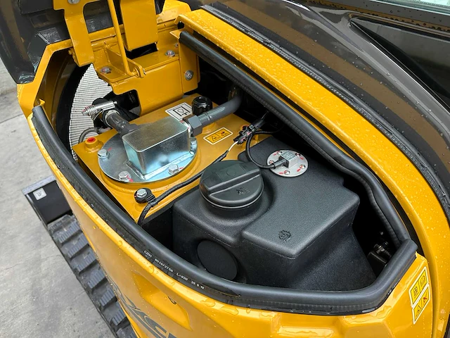 Xcmg - xe35u - mini-excavator - 2023 - afbeelding 17 van  39