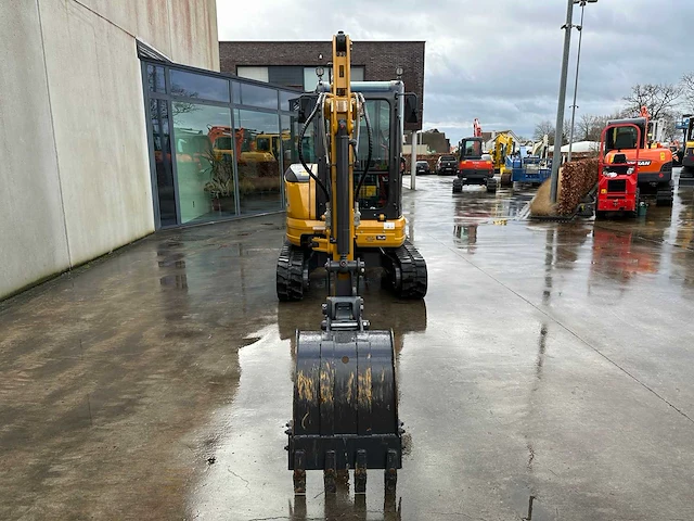 Xcmg - xe35u - mini-excavator - 2023 - afbeelding 12 van  39