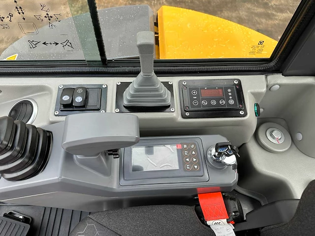 Xcmg - xe35u - mini-excavator - 2023 - afbeelding 26 van  39