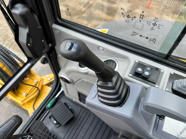 Xcmg - xe35u - mini-excavator - 2023 - afbeelding 27 van  39