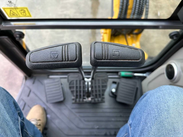 Xcmg - xe35u - mini-excavator - 2023 - afbeelding 28 van  39