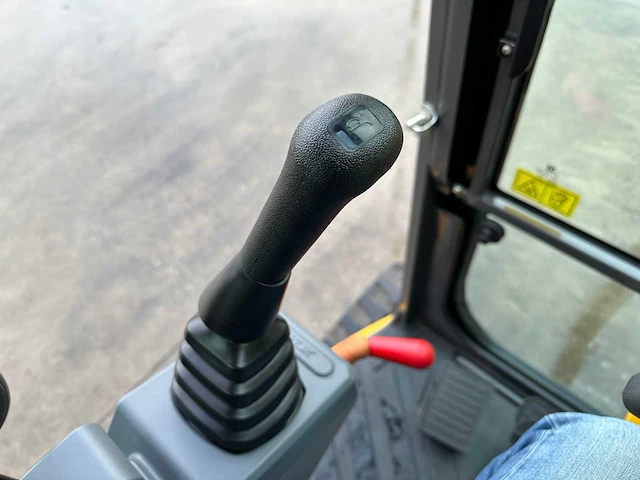 Xcmg - xe35u - mini-excavator - 2023 - afbeelding 30 van  39